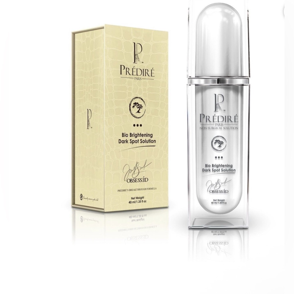 PREDIRE PARIS Bio
Brightening Dark Spot Solution (Enriched with Vitamin E & A)